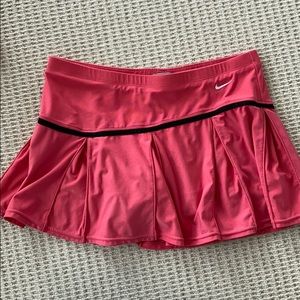 Nike tennis skirt